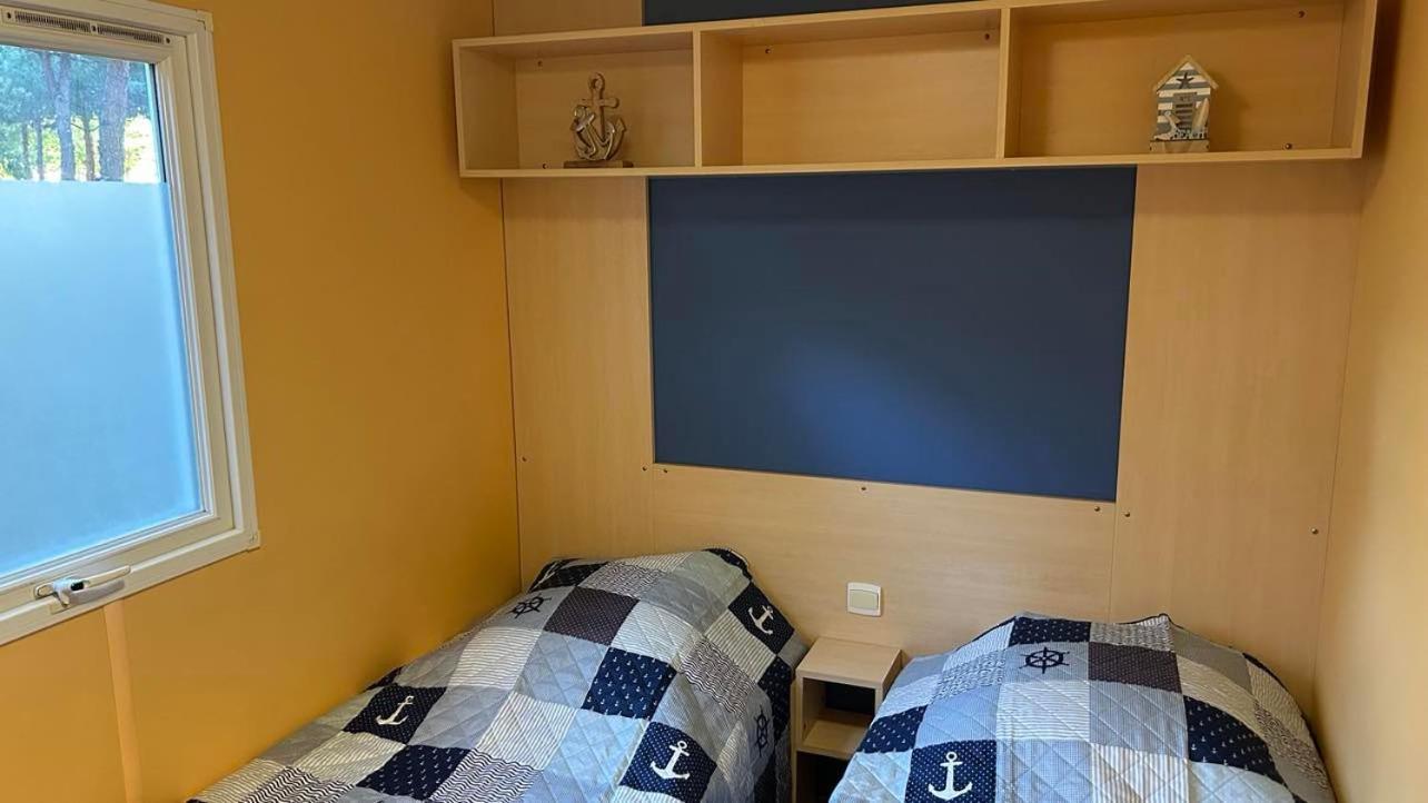 Mobil Home Les Sables D'Or Agde Le Grau-dʼAgde Kültér fotó