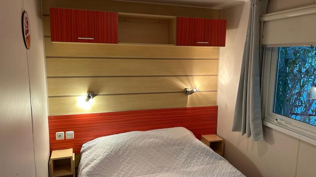 Mobil Home Les Sables D'Or Agde Le Grau-dʼAgde Kültér fotó